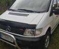Білий Мерседес Віто, об'ємом двигуна 2.15 л та пробігом 490 тис. км за 2150 $, фото 1 на Automoto.ua