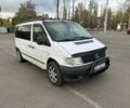 Мерседес Вито 2001 в Николаеве на Automoto.ua Белый Мерседес Вито, объемом двигателя 2.2 л и пробегом 300 тыс. км за 3600 $, фото 1 на Automoto.ua