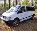 Білий Мерседес Віто, об'ємом двигуна 2.1 л та пробігом 370 тис. км за 5000 $, фото 1 на Automoto.ua