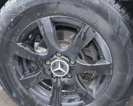 Білий Мерседес Віто, об'ємом двигуна 2.1 л та пробігом 330 тис. км за 3500 $, фото 6 на Automoto.ua