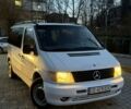 Белый Мерседес Вито, объемом двигателя 2.15 л и пробегом 350 тыс. км за 3450 $, фото 1 на Automoto.ua