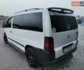 Білий Мерседес Віто, об'ємом двигуна 2.15 л та пробігом 400 тис. км за 4800 $, фото 1 на Automoto.ua