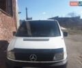 Белый Мерседес Вито, объемом двигателя 2.15 л и пробегом 370 тыс. км за 2200 $, фото 1 на Automoto.ua