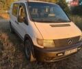 Білий Мерседес Віто, об'ємом двигуна 2.15 л та пробігом 720 тис. км за 3000 $, фото 7 на Automoto.ua