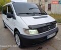 Білий Мерседес Віто, об'ємом двигуна 2.15 л та пробігом 280 тис. км за 5200 $, фото 1 на Automoto.ua