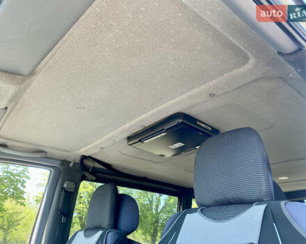 Білий Мерседес Віто, об'ємом двигуна 2.15 л та пробігом 470 тис. км за 4500 $, фото 33 на Automoto.ua