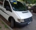 Белый Мерседес Вито, объемом двигателя 2.1 л и пробегом 235 тыс. км за 1800 $, фото 4 на Automoto.ua