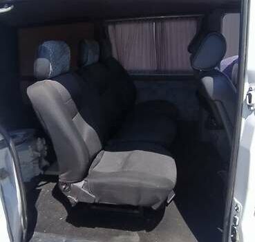 Белый Мерседес Вито, объемом двигателя 2.15 л и пробегом 550 тыс. км за 5000 $, фото 7 на Automoto.ua