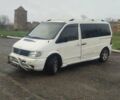 Белый Мерседес Вито, объемом двигателя 2.2 л и пробегом 350 тыс. км за 2550 $, фото 3 на Automoto.ua