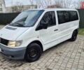 Белый Мерседес Вито, объемом двигателя 2.15 л и пробегом 273 тыс. км за 2490 $, фото 6 на Automoto.ua