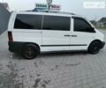 Білий Мерседес Віто, об'ємом двигуна 2.15 л та пробігом 400 тис. км за 4800 $, фото 2 на Automoto.ua