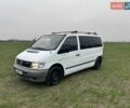 Белый Мерседес Вито, объемом двигателя 2.1 л и пробегом 402 тыс. км за 6500 $, фото 7 на Automoto.ua