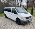 Белый Мерседес Вито, объемом двигателя 2.15 л и пробегом 273 тыс. км за 2490 $, фото 1 на Automoto.ua