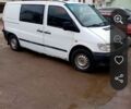 Білий Мерседес Віто, об'ємом двигуна 2 л та пробігом 520 тис. км за 4300 $, фото 2 на Automoto.ua