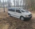 Білий Мерседес Віто, об'ємом двигуна 2.2 л та пробігом 468 тис. км за 6700 $, фото 1 на Automoto.ua