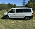 Белый Мерседес Вито, объемом двигателя 2.1 л и пробегом 359 тыс. км за 3599 $, фото 1 на Automoto.ua