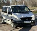 Белый Мерседес Вито, объемом двигателя 2.1 л и пробегом 325 тыс. км за 4250 $, фото 1 на Automoto.ua