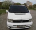 Білий Мерседес Віто, об'ємом двигуна 2.1 л та пробігом 320 тис. км за 5500 $, фото 1 на Automoto.ua