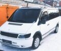 Білий Мерседес Віто, об'ємом двигуна 2 л та пробігом 400 тис. км за 3143 $, фото 1 на Automoto.ua