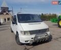 Белый Мерседес Вито, объемом двигателя 2.15 л и пробегом 520 тыс. км за 2999 $, фото 1 на Automoto.ua