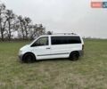 Белый Мерседес Вито, объемом двигателя 2.1 л и пробегом 402 тыс. км за 6500 $, фото 1 на Automoto.ua