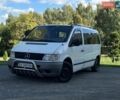 Белый Мерседес Вито, объемом двигателя 2.15 л и пробегом 371 тыс. км за 3550 $, фото 1 на Automoto.ua