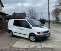 Белый Мерседес Вито, объемом двигателя 2.2 л и пробегом 480 тыс. км за 3500 $, фото 5 на Automoto.ua