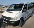 Білий Мерседес Віто, об'ємом двигуна 2.2 л та пробігом 365 тис. км за 4600 $, фото 3 на Automoto.ua