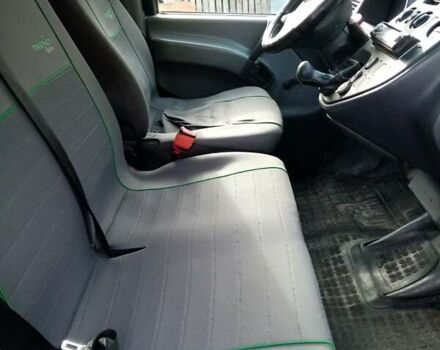 Белый Мерседес Вито, объемом двигателя 2.2 л и пробегом 520 тыс. км за 4300 $, фото 5 на Automoto.ua