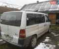 Білий Мерседес Віто, об'ємом двигуна 2.2 л та пробігом 437 тис. км за 4200 $, фото 8 на Automoto.ua