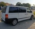 Білий Мерседес Віто, об'ємом двигуна 2.2 л та пробігом 365 тис. км за 4600 $, фото 5 на Automoto.ua