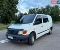 Білий Мерседес Віто, об'ємом двигуна 2.15 л та пробігом 473 тис. км за 3700 $, фото 1 на Automoto.ua