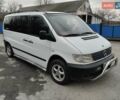 Белый Мерседес Вито, объемом двигателя 2.15 л и пробегом 328 тыс. км за 5050 $, фото 13 на Automoto.ua