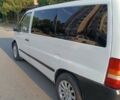 Білий Мерседес Віто, об'ємом двигуна 2.2 л та пробігом 365 тис. км за 4600 $, фото 4 на Automoto.ua