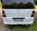 Белый Мерседес Вито, объемом двигателя 2.15 л и пробегом 502 тыс. км за 7000 $, фото 2 на Automoto.ua