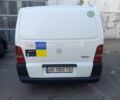 Белый Мерседес Вито, объемом двигателя 2.1 л и пробегом 235 тыс. км за 1800 $, фото 7 на Automoto.ua