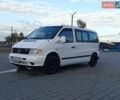 Білий Мерседес Віто, об'ємом двигуна 2.2 л та пробігом 450 тис. км за 3950 $, фото 1 на Automoto.ua