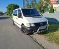 Білий Мерседес Віто, об'ємом двигуна 2.15 л та пробігом 460 тис. км за 4499 $, фото 1 на Automoto.ua