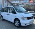 Белый Мерседес Вито, объемом двигателя 2.15 л и пробегом 300 тыс. км за 4350 $, фото 1 на Automoto.ua