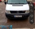 Білий Мерседес Віто, об'ємом двигуна 2 л та пробігом 520 тис. км за 4300 $, фото 1 на Automoto.ua