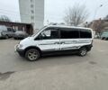 Белый Мерседес Вито, объемом двигателя 2.2 л и пробегом 363 тыс. км за 4200 $, фото 7 на Automoto.ua