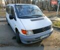Білий Мерседес Віто, об'ємом двигуна 2.2 л та пробігом 345 тис. км за 3500 $, фото 1 на Automoto.ua