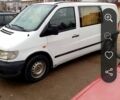 Білий Мерседес Віто, об'ємом двигуна 2 л та пробігом 520 тис. км за 4300 $, фото 1 на Automoto.ua