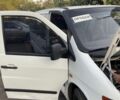 Белый Мерседес Вито, объемом двигателя 2 л и пробегом 400 тыс. км за 2906 $, фото 5 на Automoto.ua