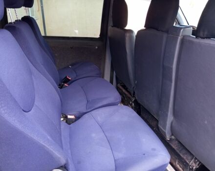 Білий Мерседес Віто, об'ємом двигуна 2.2 л та пробігом 348 тис. км за 3350 $, фото 11 на Automoto.ua