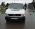 Білий Мерседес Віто, об'ємом двигуна 2.1 л та пробігом 330 тис. км за 3500 $, фото 4 на Automoto.ua