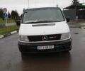 Білий Мерседес Віто, об'ємом двигуна 2.1 л та пробігом 330 тис. км за 3500 $, фото 1 на Automoto.ua