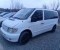 Білий Мерседес Віто, об'ємом двигуна 2.1 л та пробігом 365 тис. км за 3500 $, фото 1 на Automoto.ua