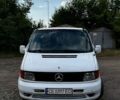 Білий Мерседес Віто, об'ємом двигуна 2.15 л та пробігом 300 тис. км за 3350 $, фото 1 на Automoto.ua