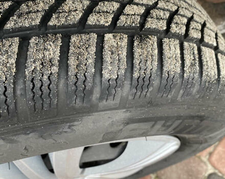 Белый Мерседес Вито, объемом двигателя 2.2 л и пробегом 480 тыс. км за 3500 $, фото 10 на Automoto.ua